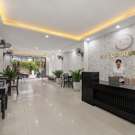 Kly Boutique Hotel Huế Kültér fotó