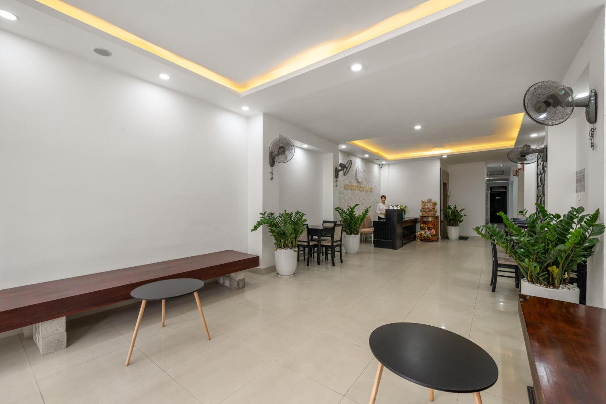 Kly Boutique Hotel Huế Kültér fotó