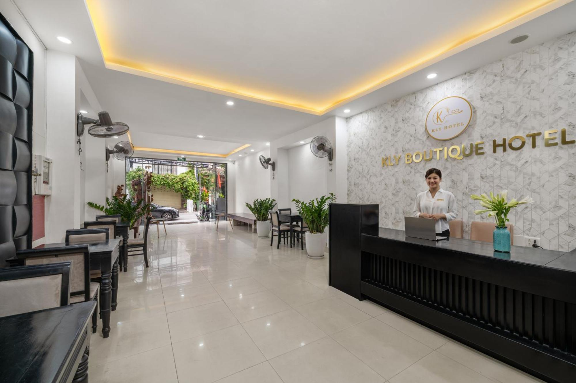 Kly Boutique Hotel Huế Kültér fotó