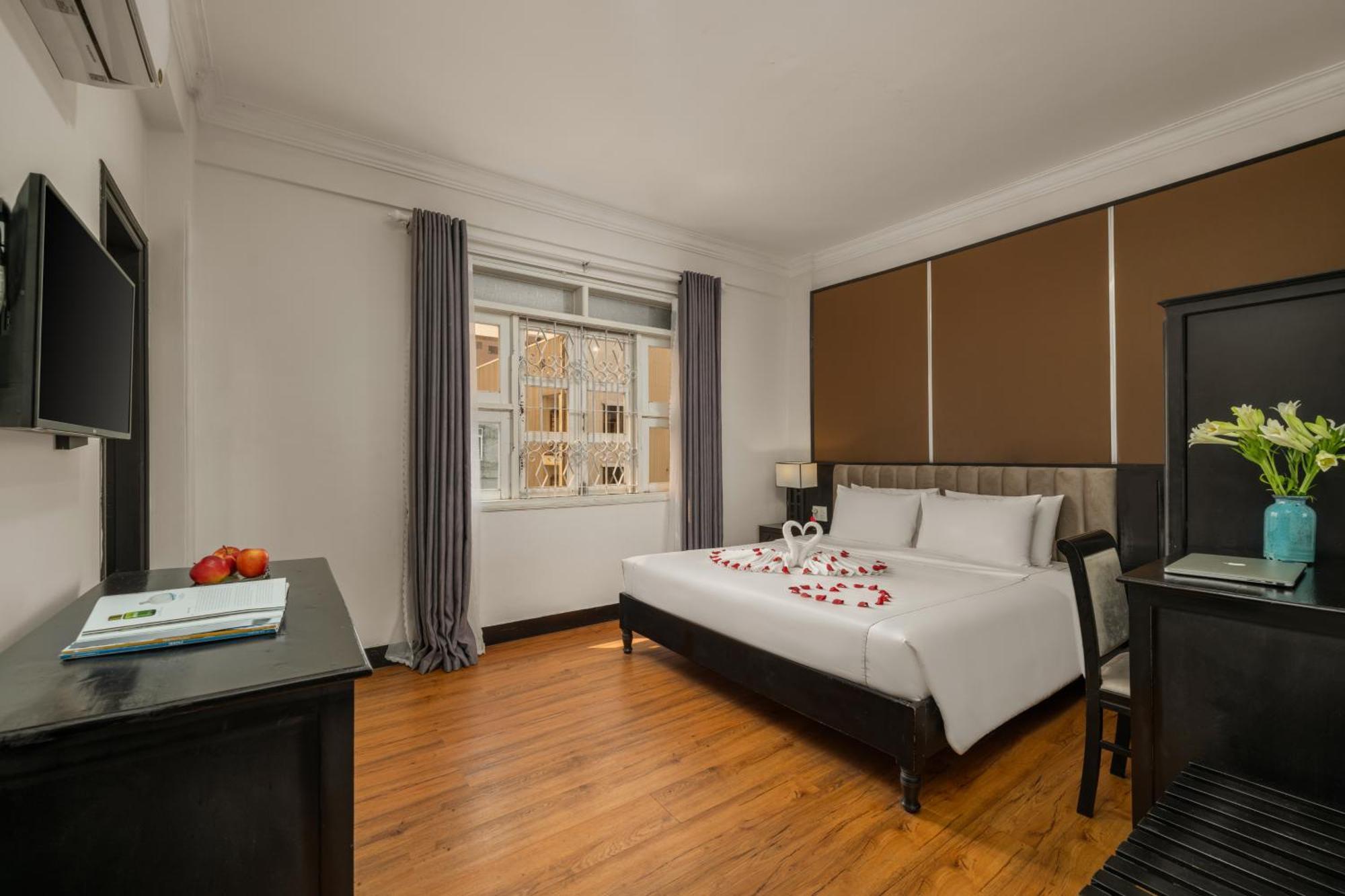 Kly Boutique Hotel Huế Kültér fotó