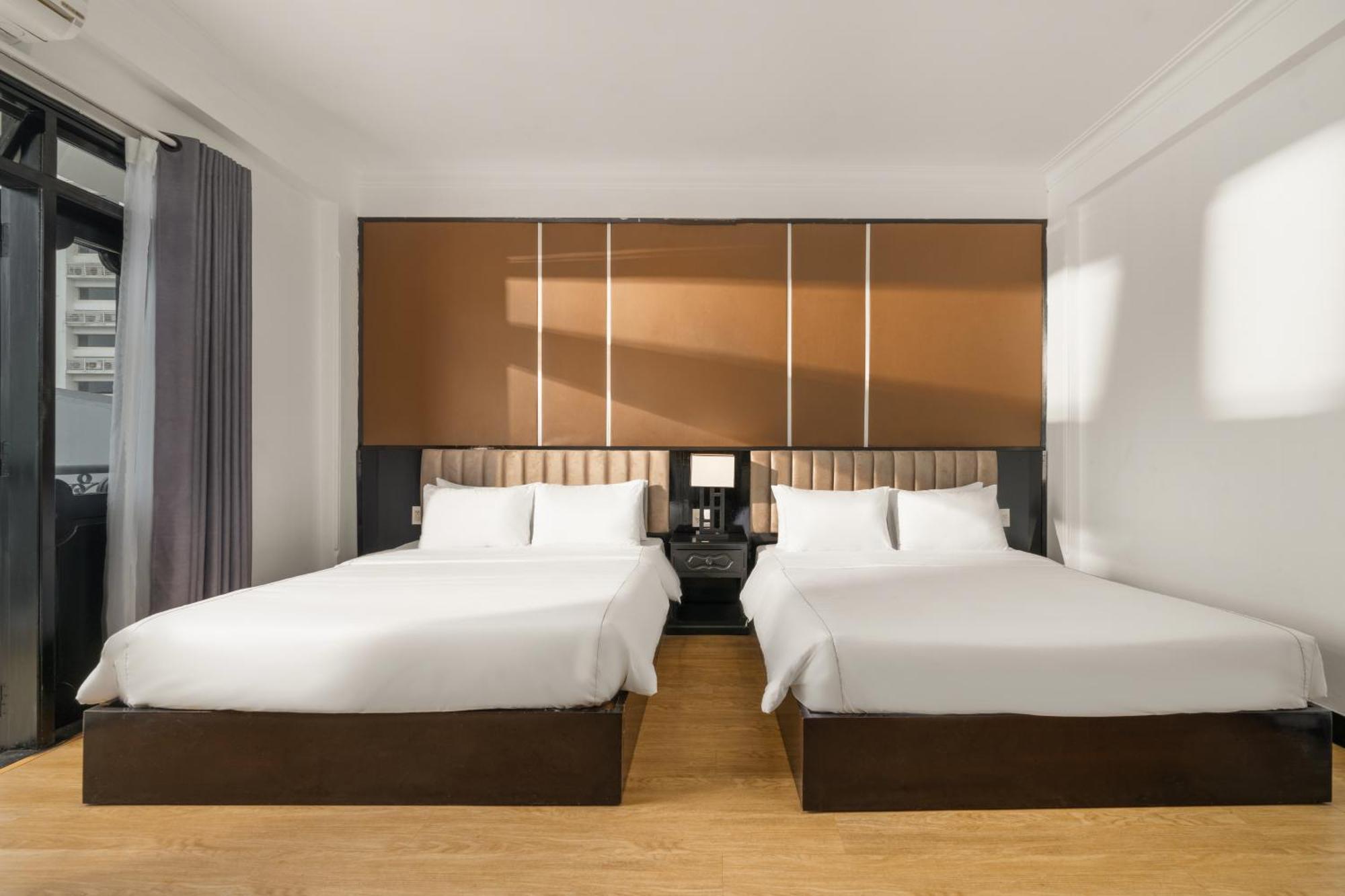 Kly Boutique Hotel Huế Kültér fotó