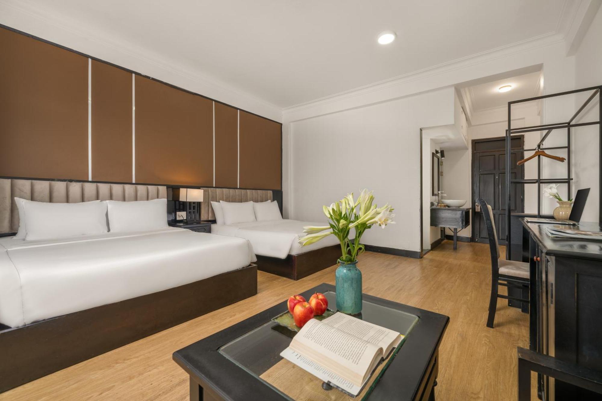 Kly Boutique Hotel Huế Kültér fotó