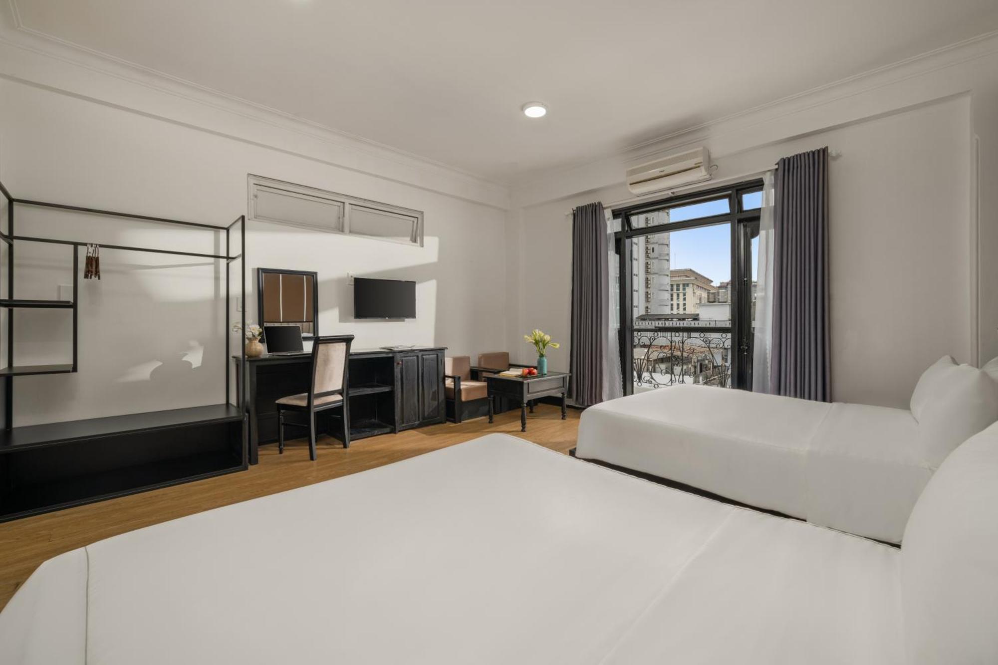 Kly Boutique Hotel Huế Kültér fotó