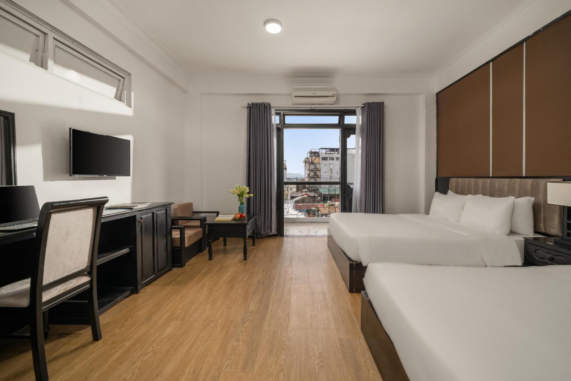 Kly Boutique Hotel Huế Kültér fotó