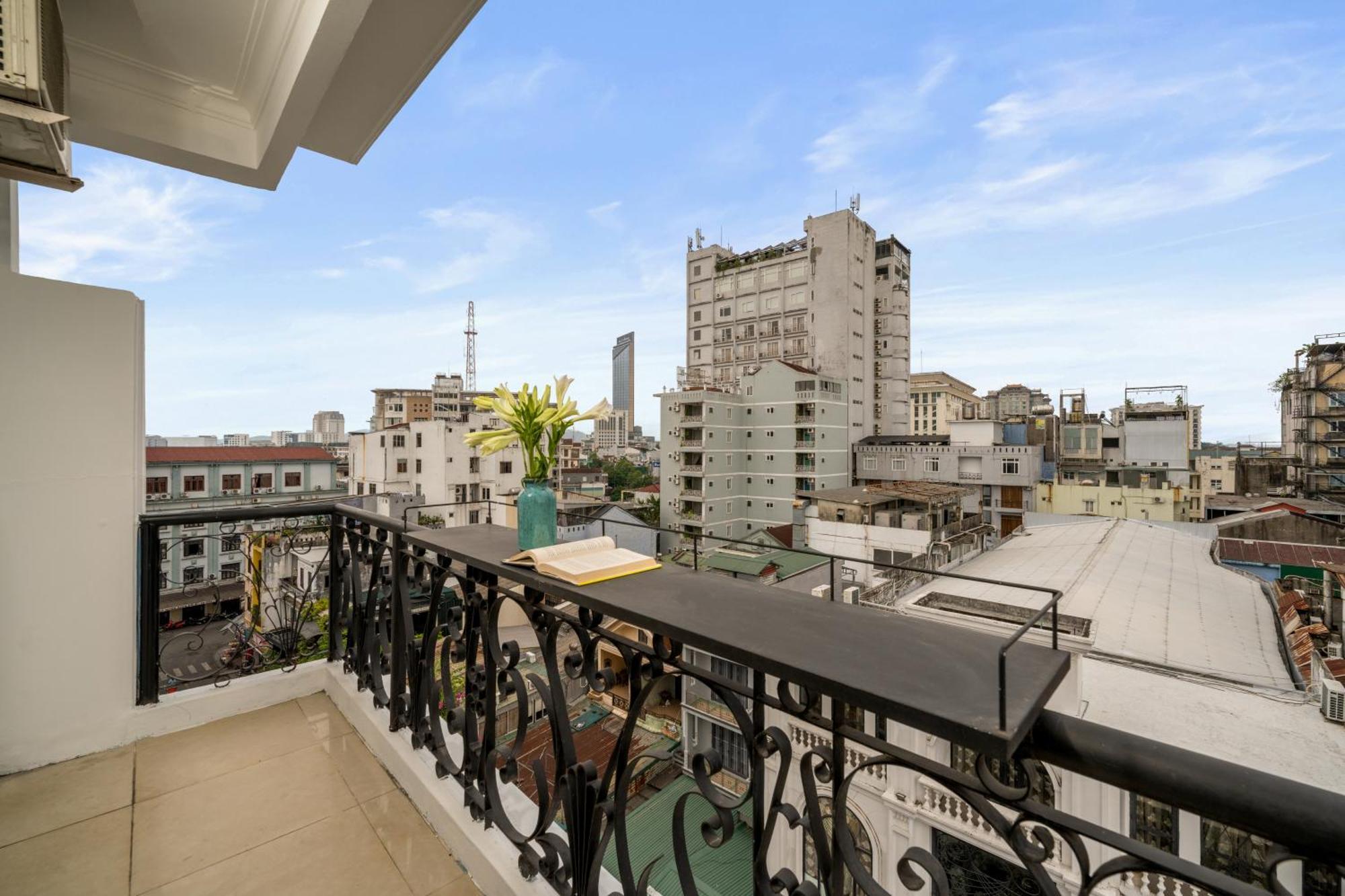 Kly Boutique Hotel Huế Kültér fotó