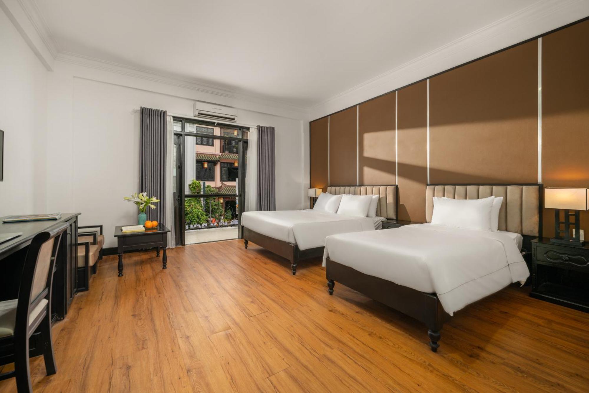 Kly Boutique Hotel Huế Kültér fotó
