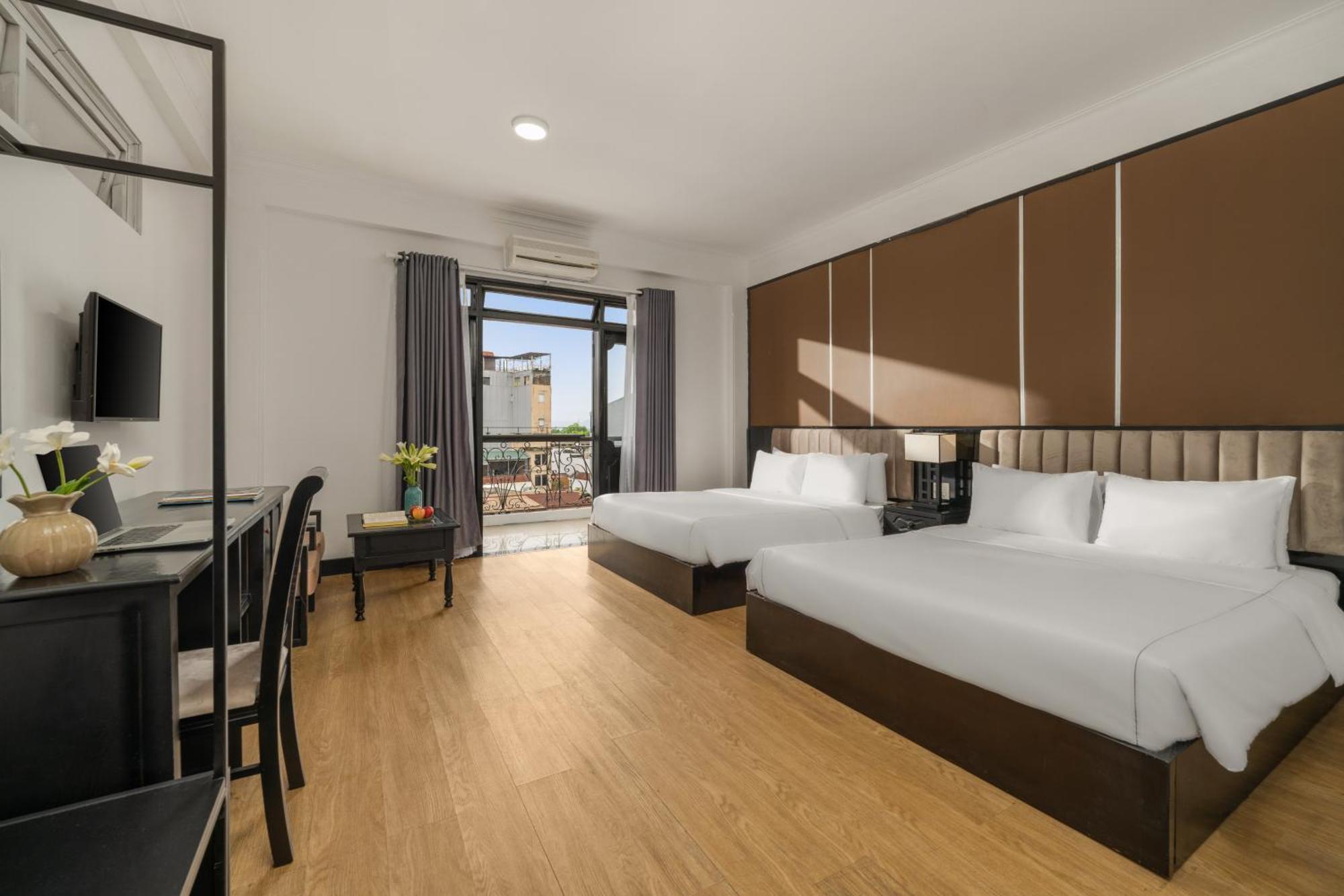 Kly Boutique Hotel Huế Kültér fotó