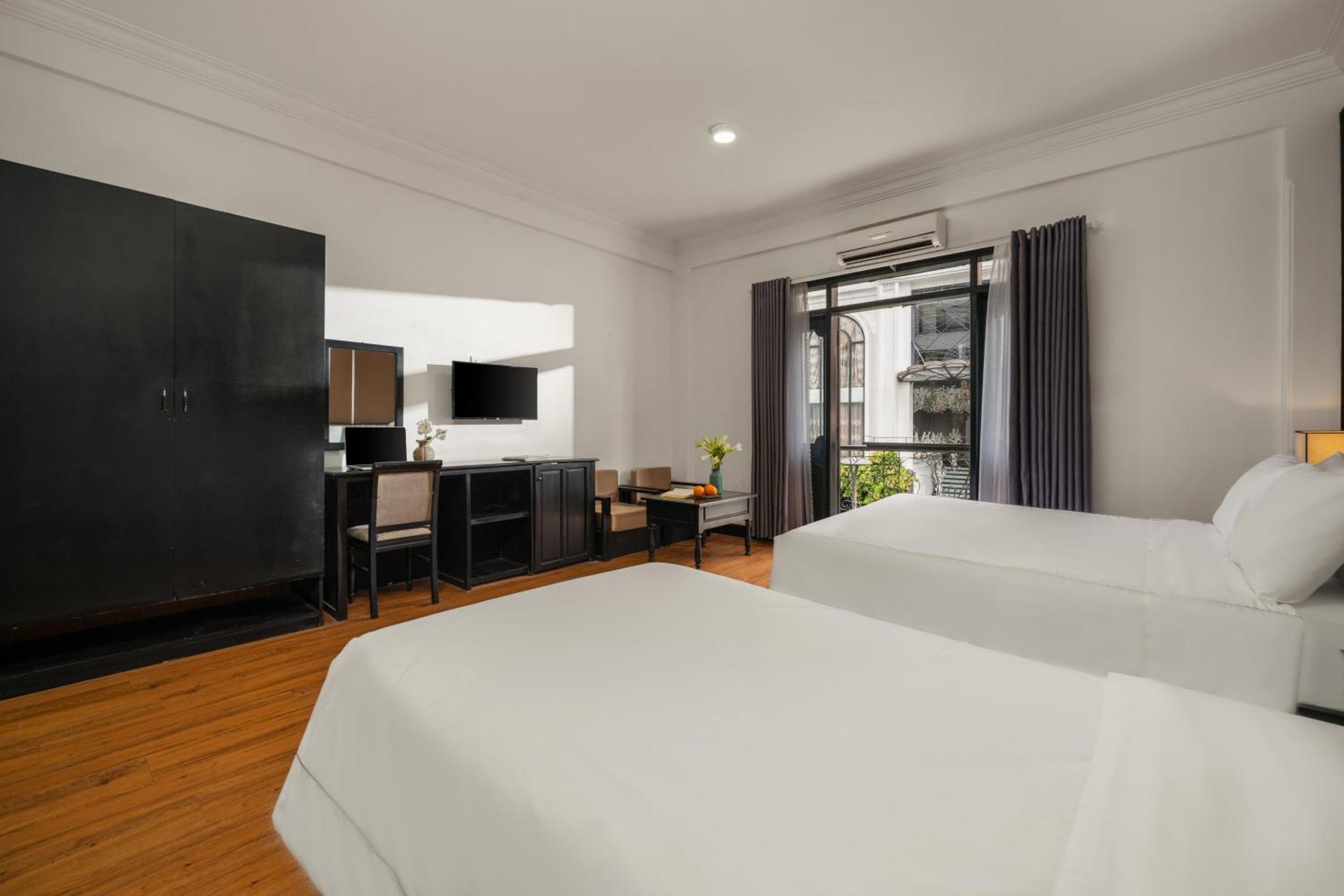 Kly Boutique Hotel Huế Kültér fotó