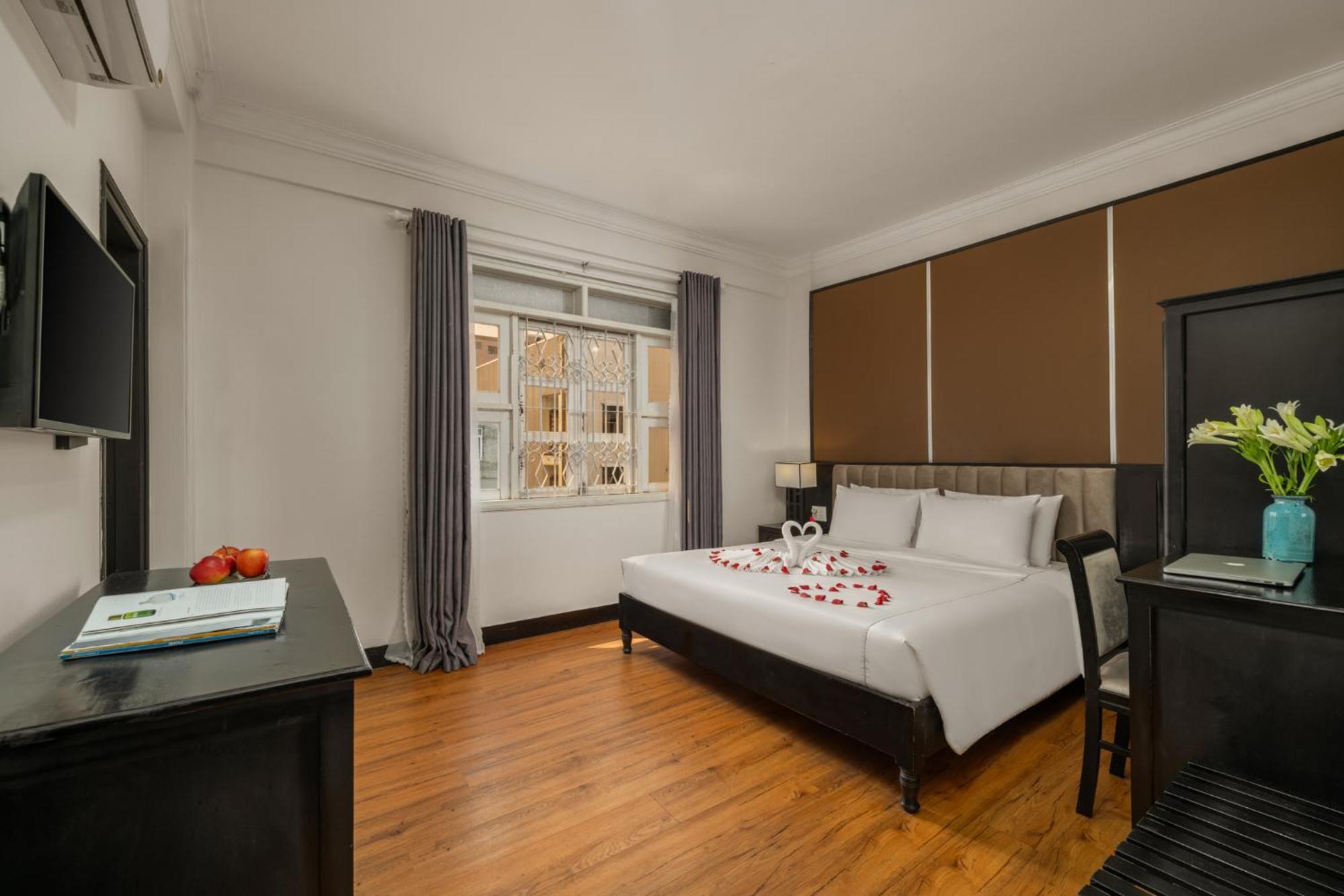 Kly Boutique Hotel Huế Kültér fotó