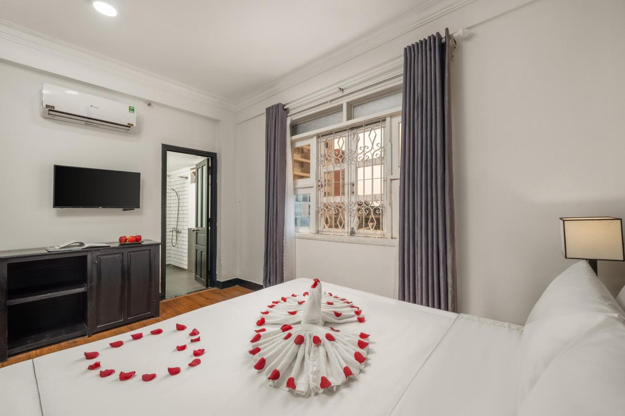 Kly Boutique Hotel Huế Kültér fotó