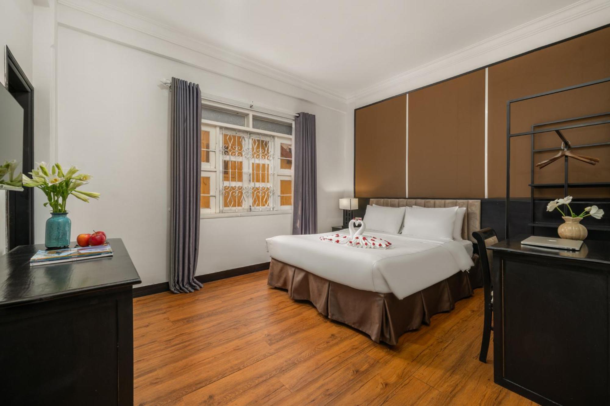 Kly Boutique Hotel Huế Kültér fotó