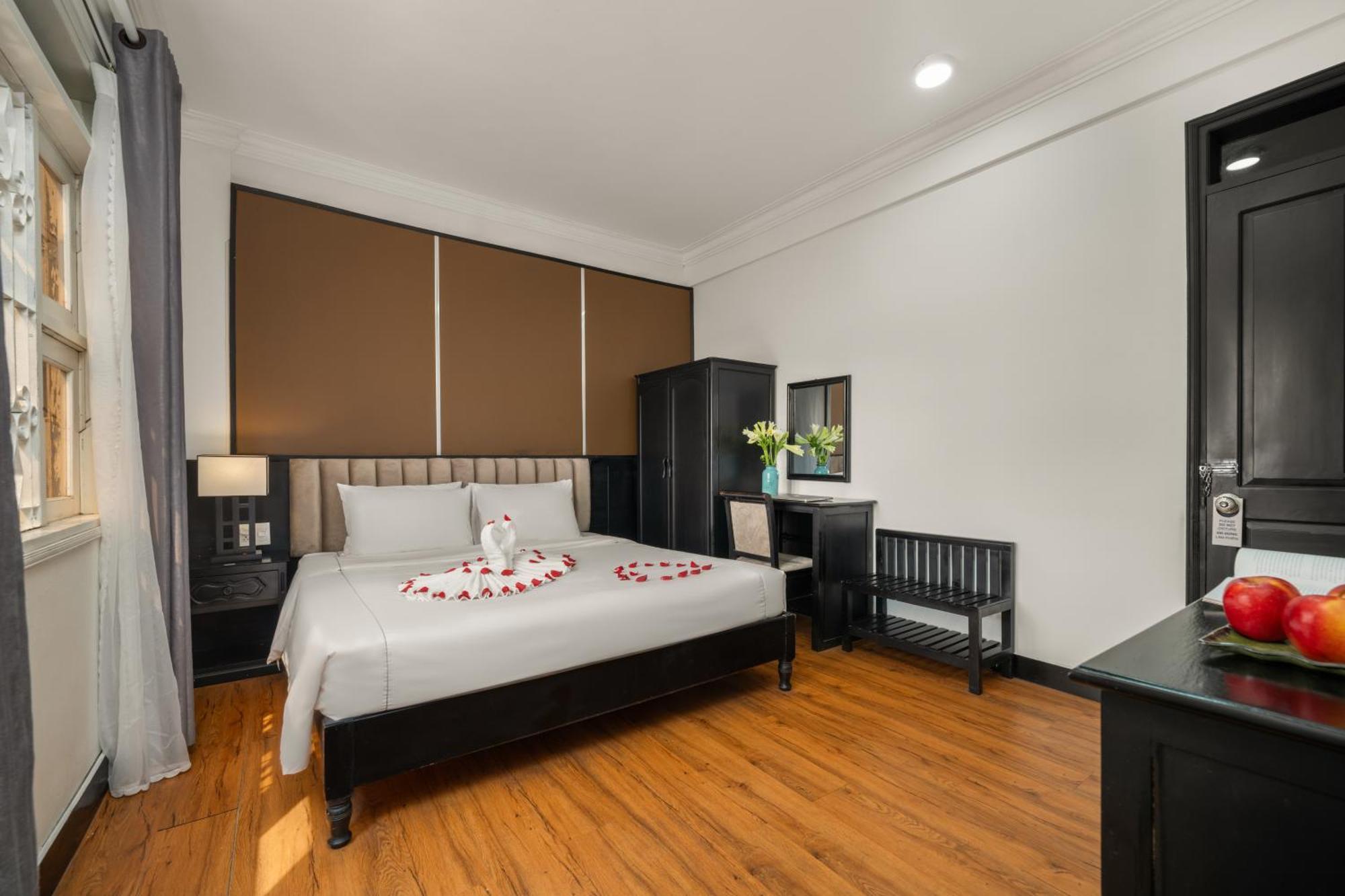 Kly Boutique Hotel Huế Kültér fotó