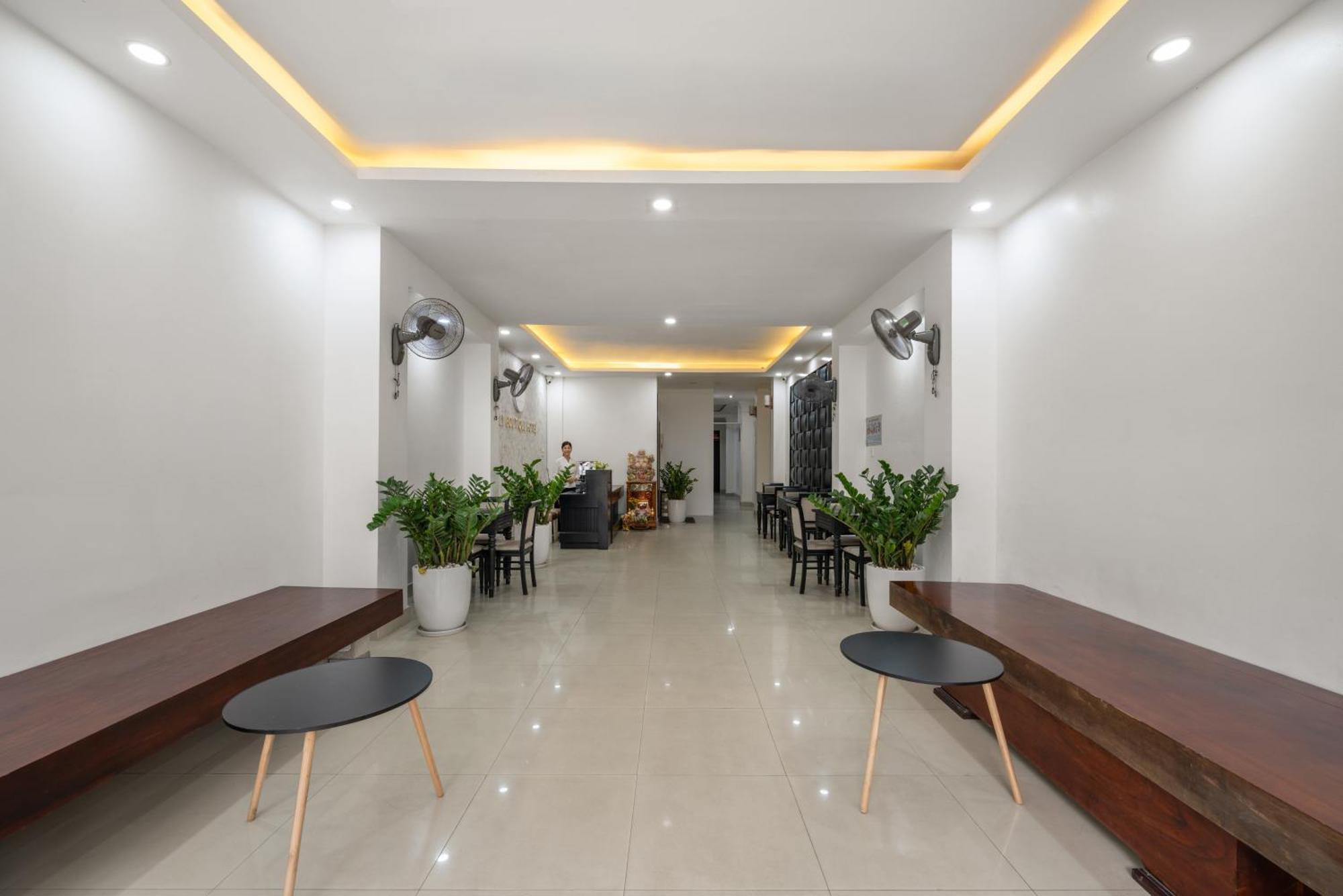 Kly Boutique Hotel Huế Kültér fotó