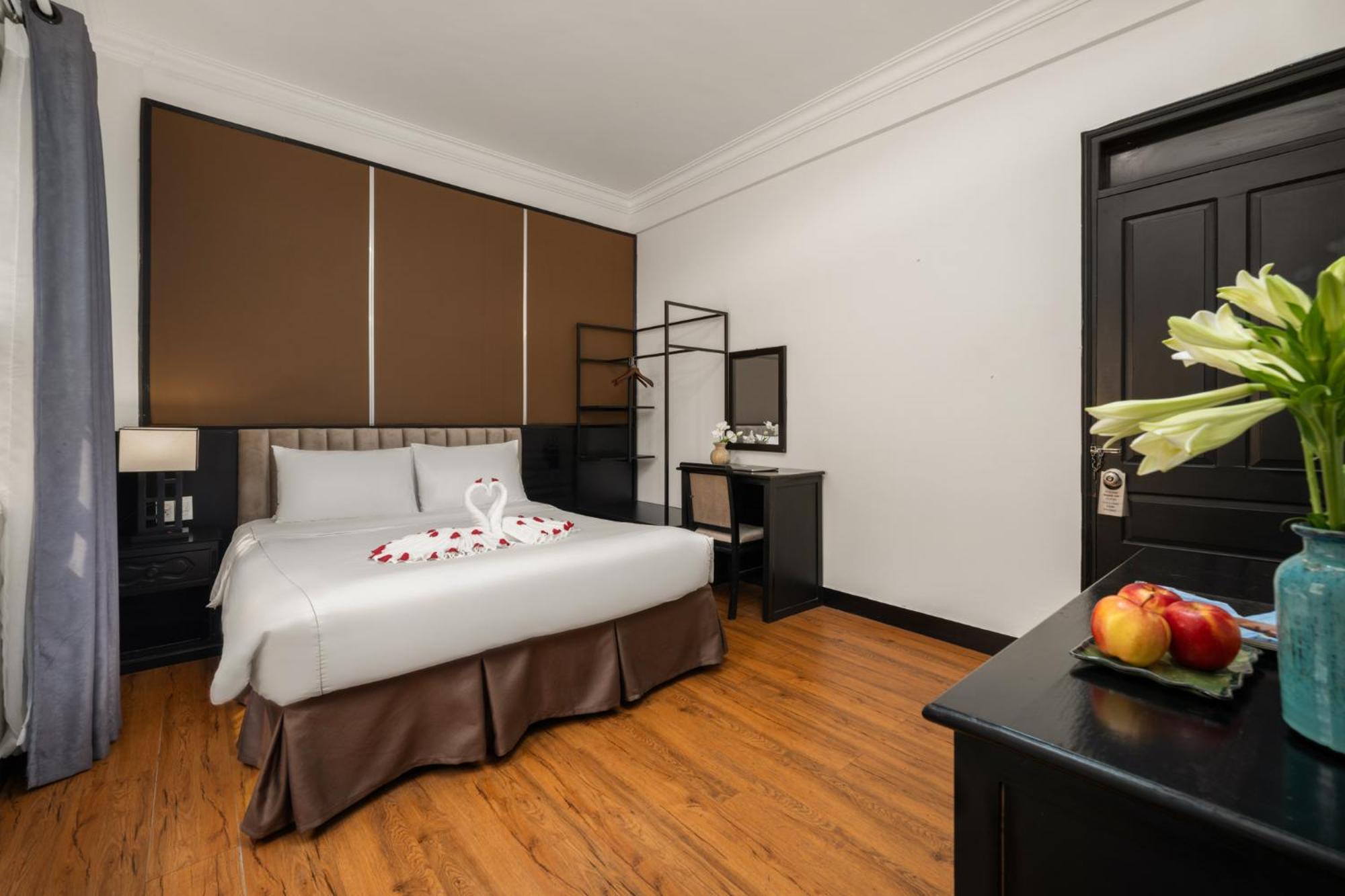 Kly Boutique Hotel Huế Kültér fotó