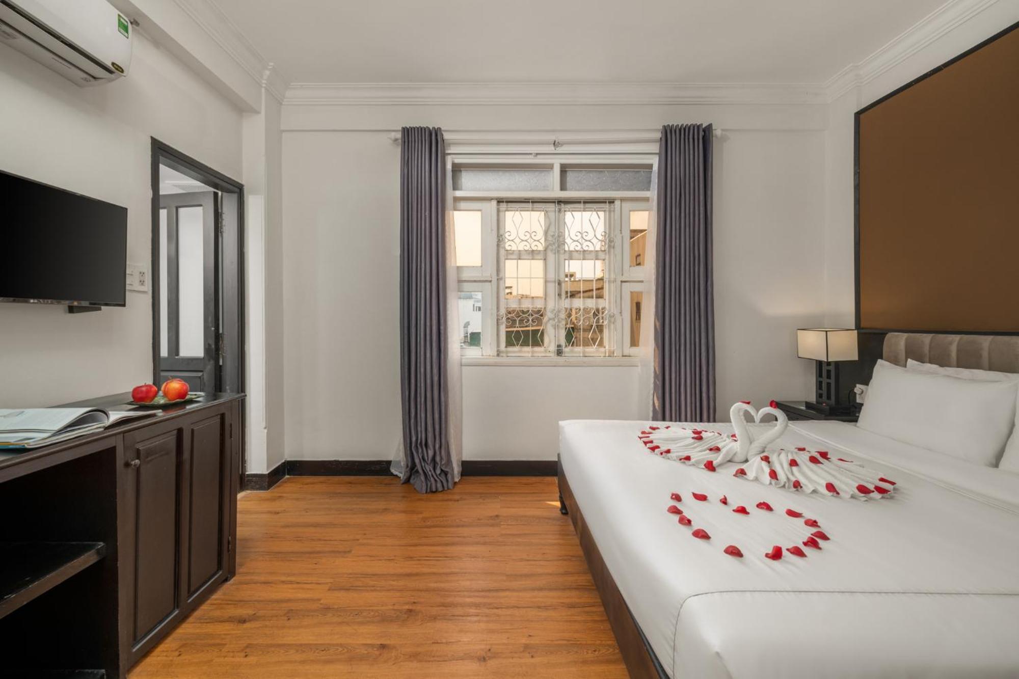 Kly Boutique Hotel Huế Kültér fotó