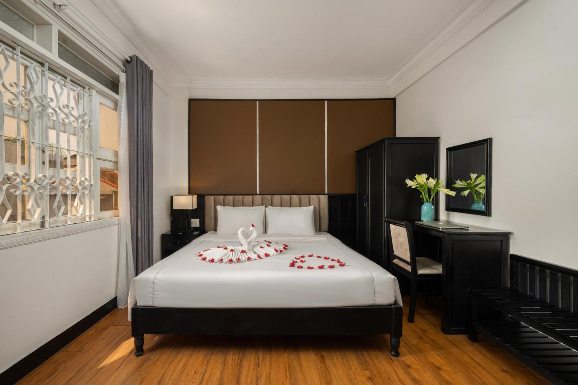 Kly Boutique Hotel Huế Kültér fotó